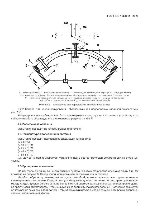 ГОСТ ISO  10619-2-2020, страница 11