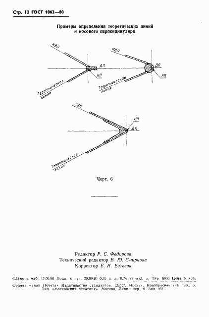 ГОСТ 1062-80, страница 11