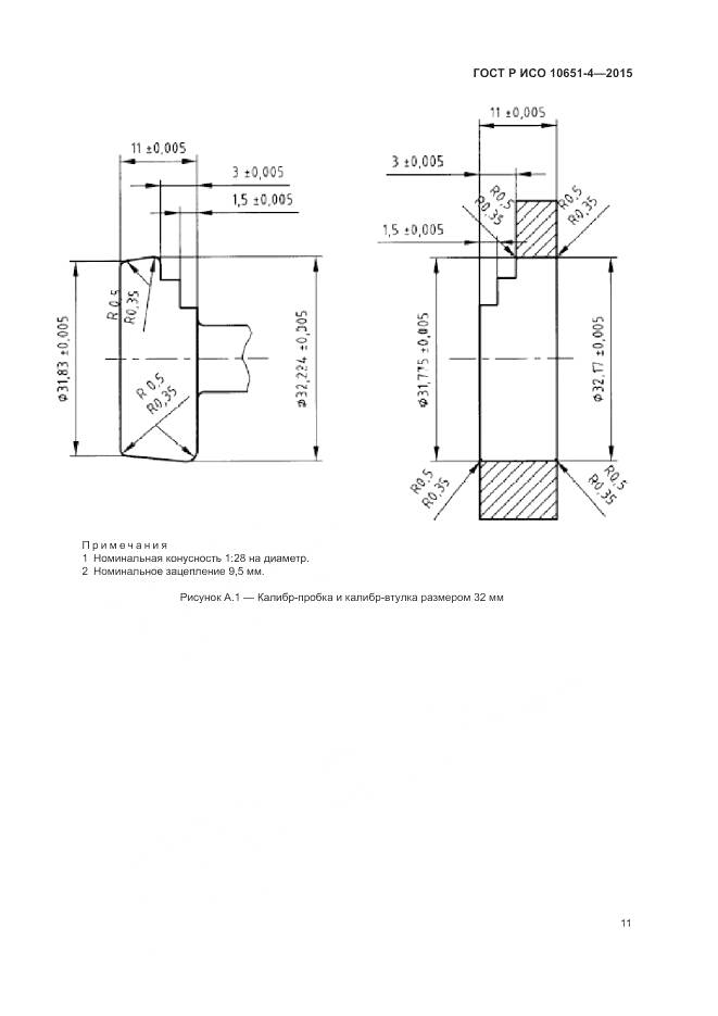 ГОСТ Р ИСО 10651-4-2015, страница 15