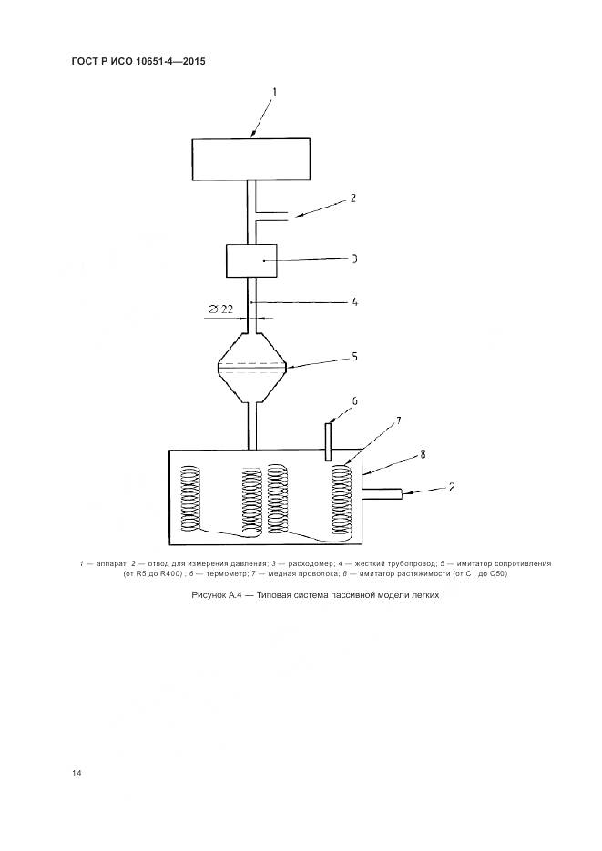 ГОСТ Р ИСО 10651-4-2015, страница 18
