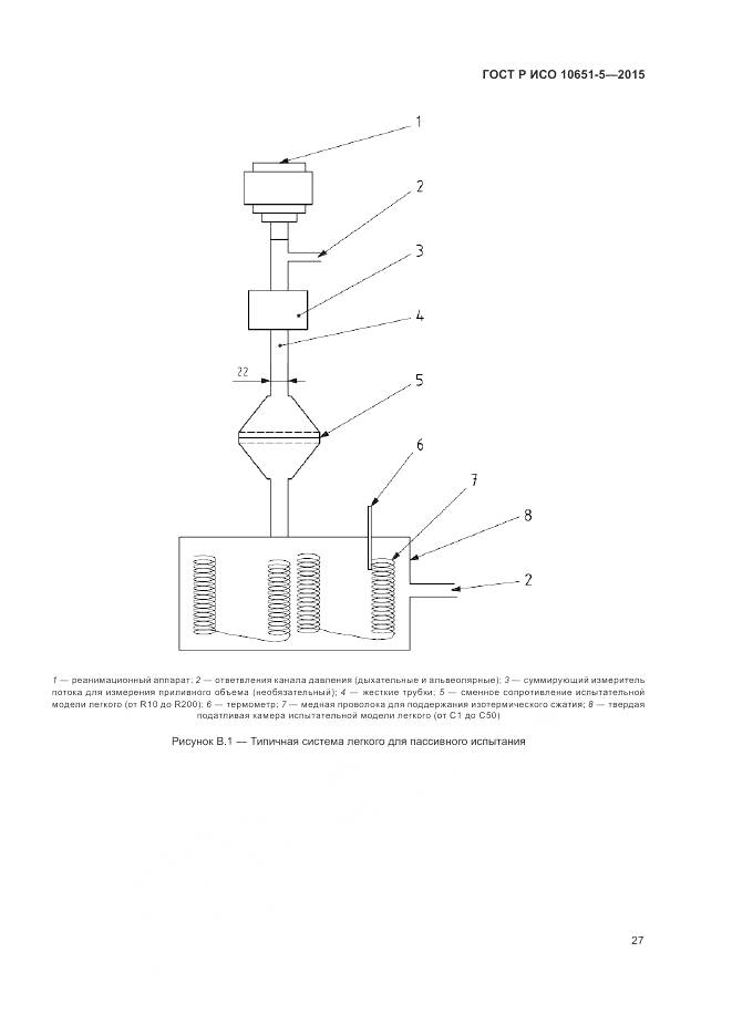 ГОСТ Р ИСО 10651-5-2015, страница 31
