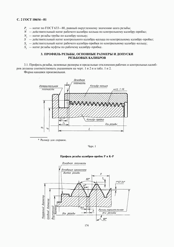 ГОСТ 10654-81, страница 2