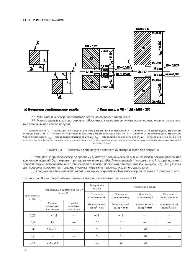 ГОСТ Р ИСО 10683-2020, страница 20