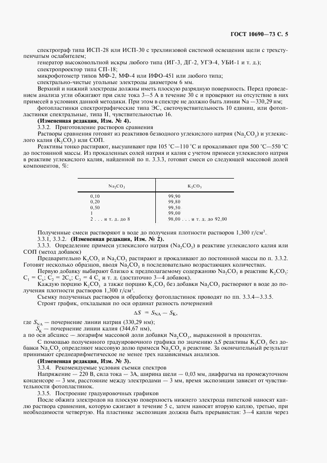 ГОСТ 10690-73, страница 6