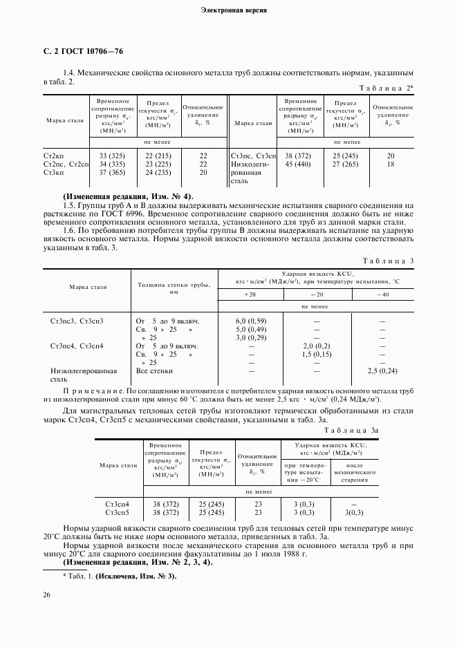 ГОСТ 10706-76, страница 4