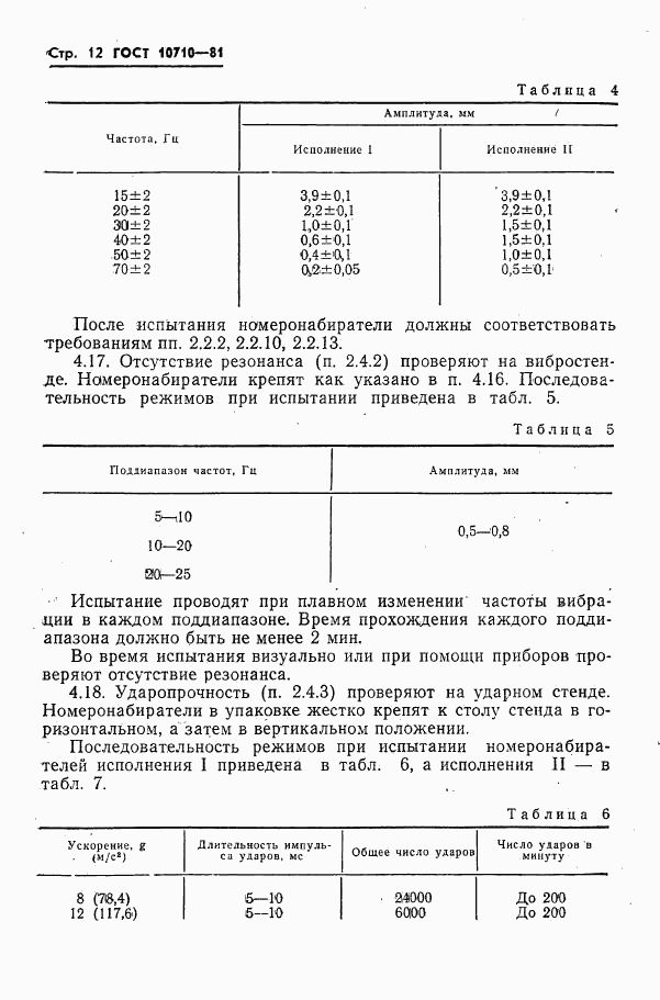 ГОСТ 10710-81, страница 13