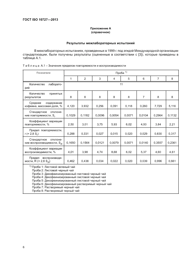 ГОСТ ISO 10727-2013, страница 10