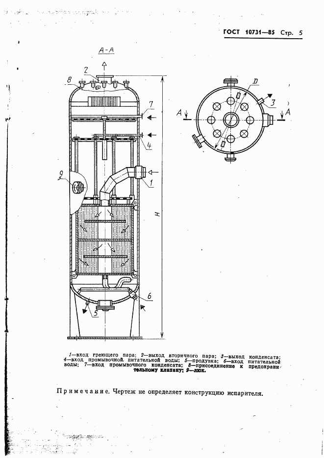 ГОСТ 10731-85, страница 7