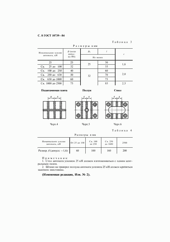 ГОСТ 10739-84, страница 9