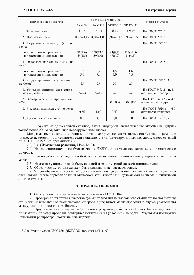 ГОСТ 10751-85, страница 3