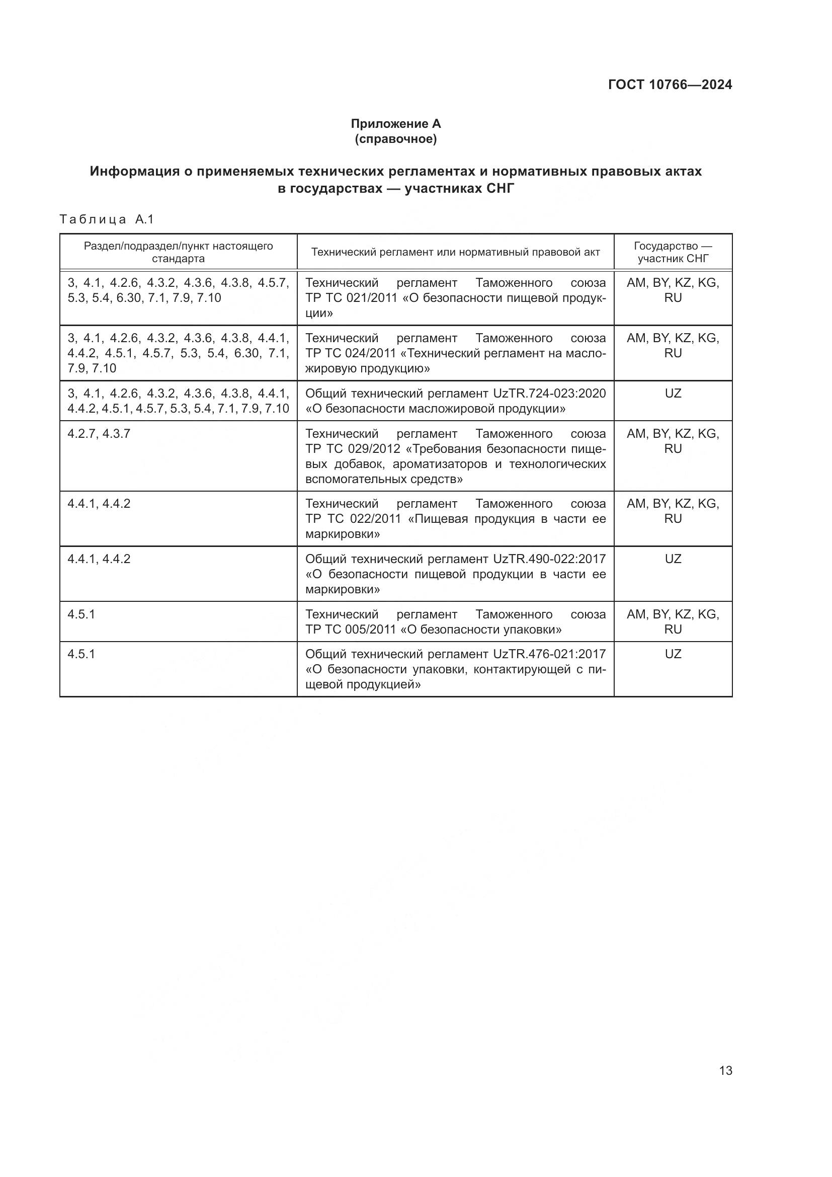 ГОСТ 10766-2024, страница 18