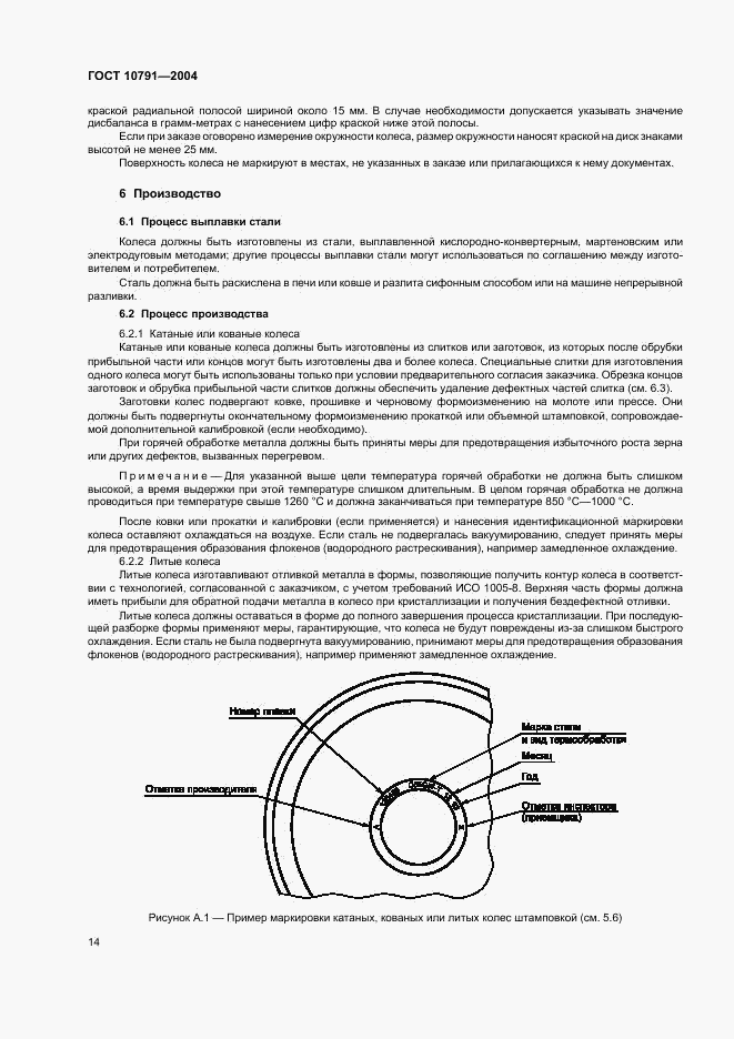 ГОСТ 10791-2004, страница 17