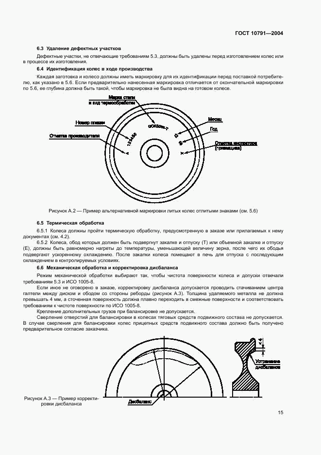 ГОСТ 10791-2004, страница 18