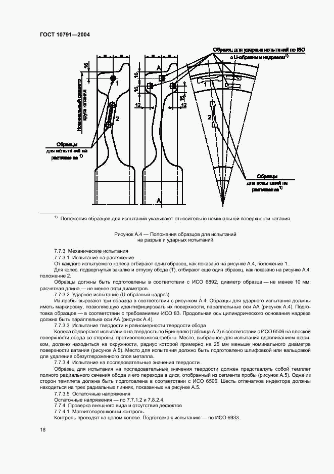 ГОСТ 10791-2004, страница 21