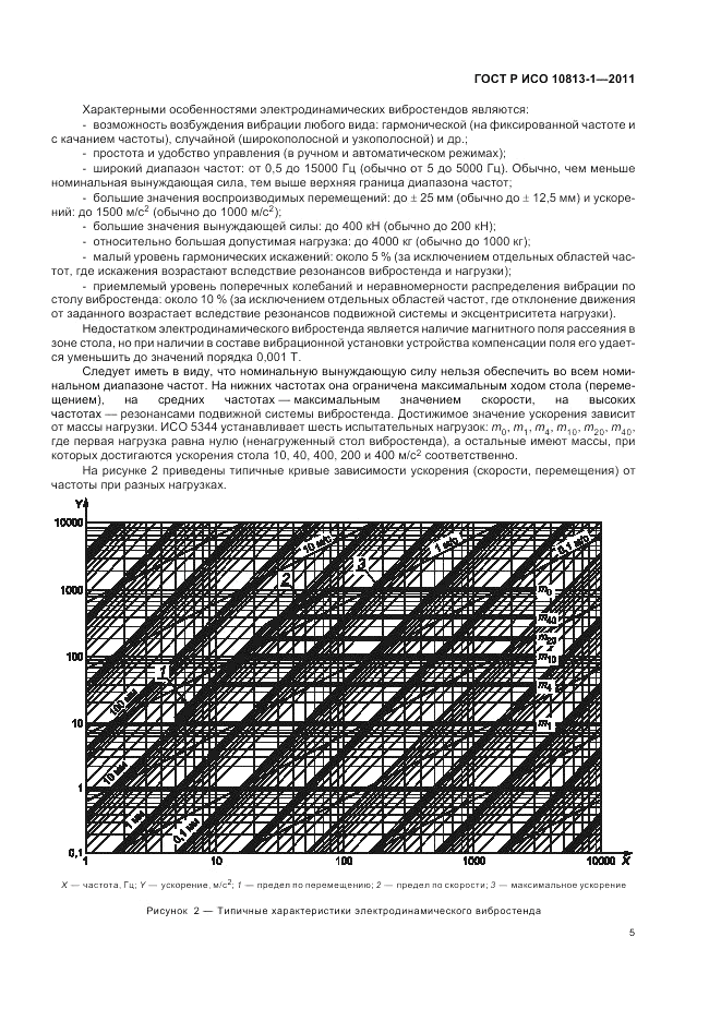 ГОСТ Р ИСО 10813-1-2011, страница 9