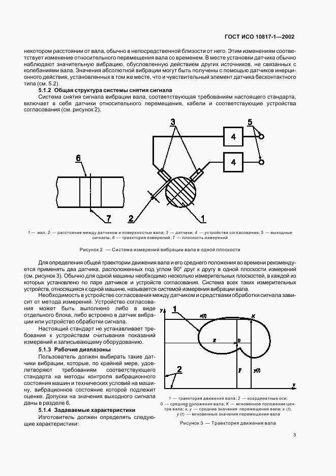 ГОСТ ИСО 10817-1-2002, страница 6
