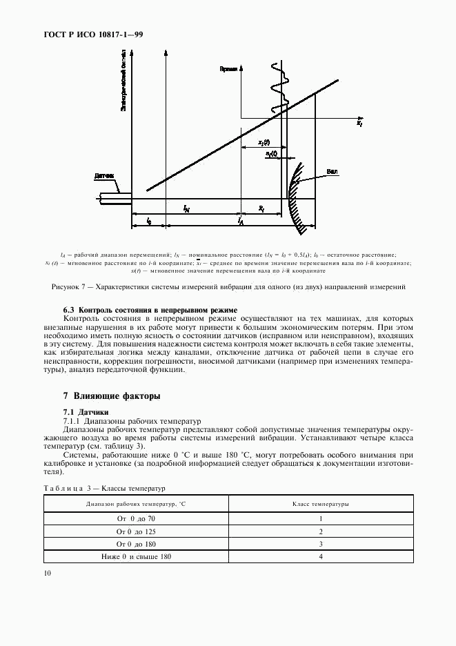 ГОСТ Р ИСО 10817-1-99, страница 13