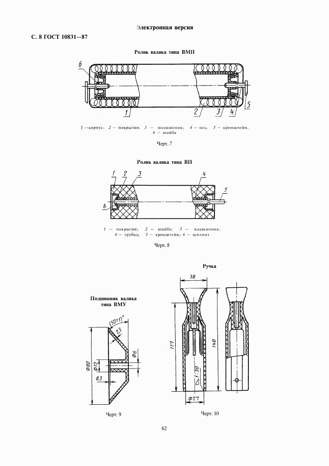 ГОСТ 10831-87, страница 8