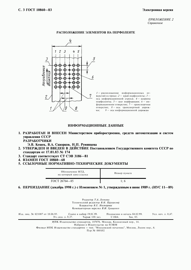 ГОСТ 10860-83, страница 4