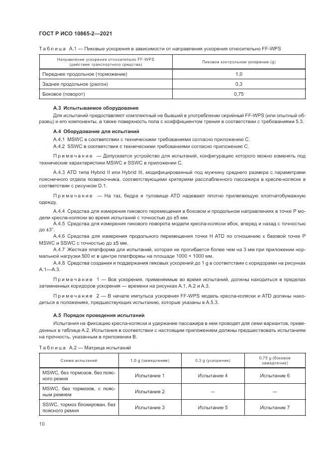 ГОСТ Р ИСО  10865-2-2021, страница 18