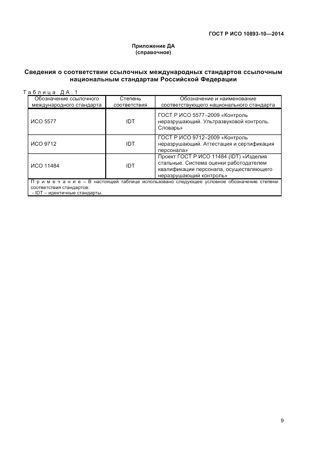 ГОСТ Р ИСО 10893-10-2014, страница 13