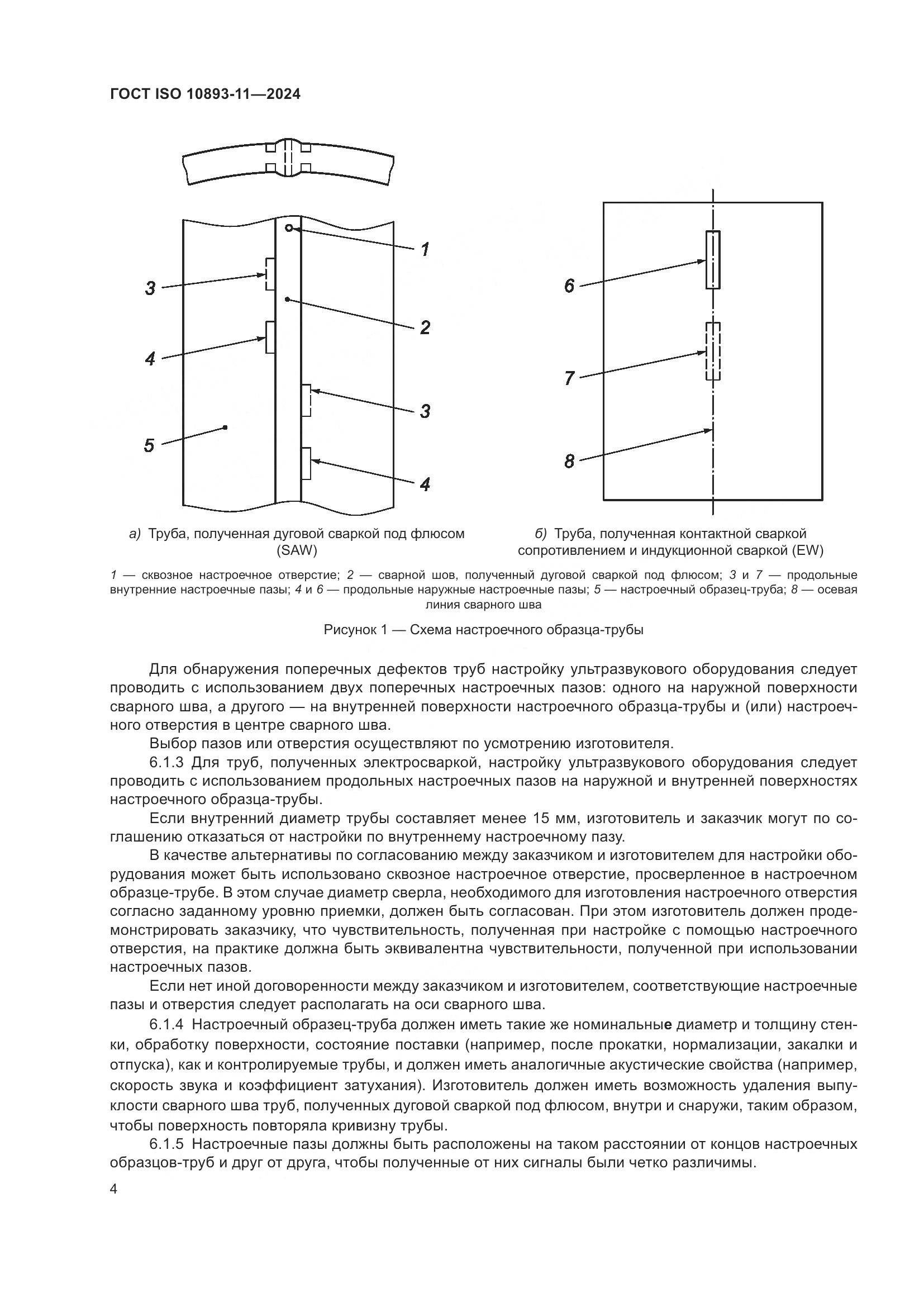 ГОСТ ISO 10893-11-2024, страница 8