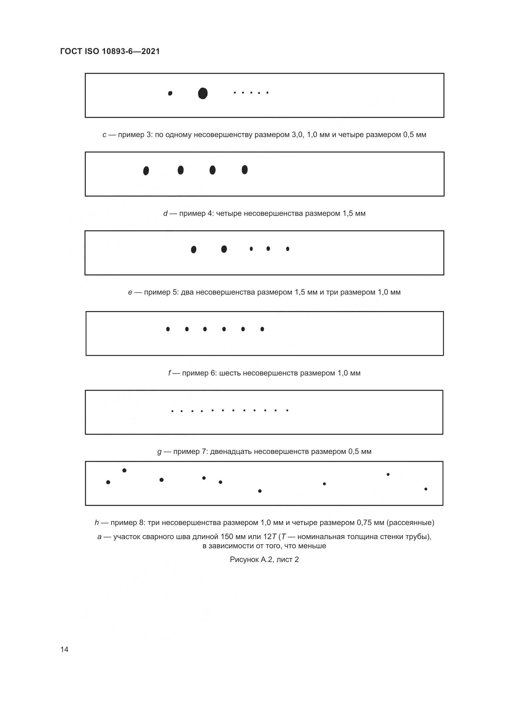 ГОСТ ISO 10893-6-2021, страница 19