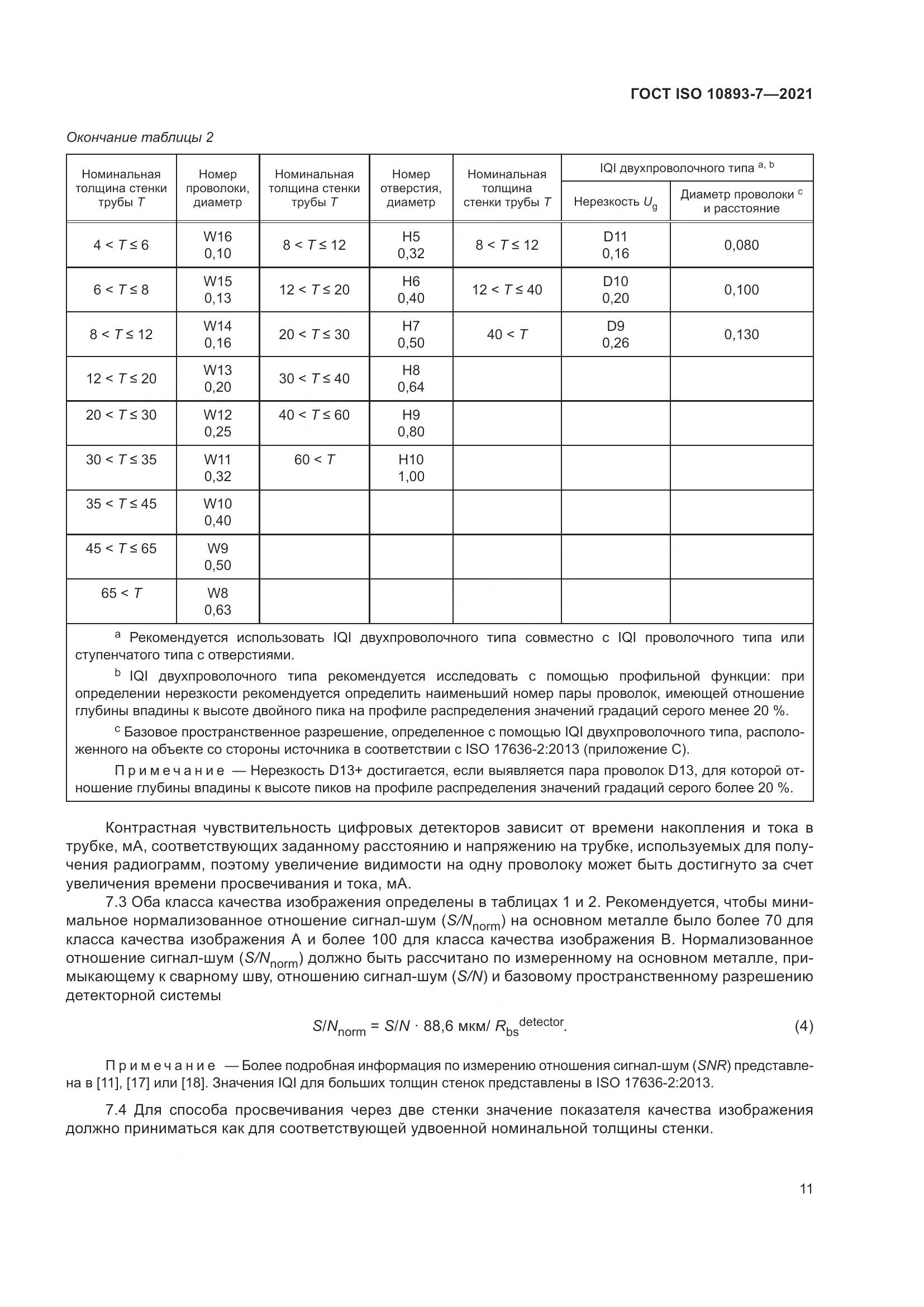 ГОСТ ISO 10893-7-2021, страница 16