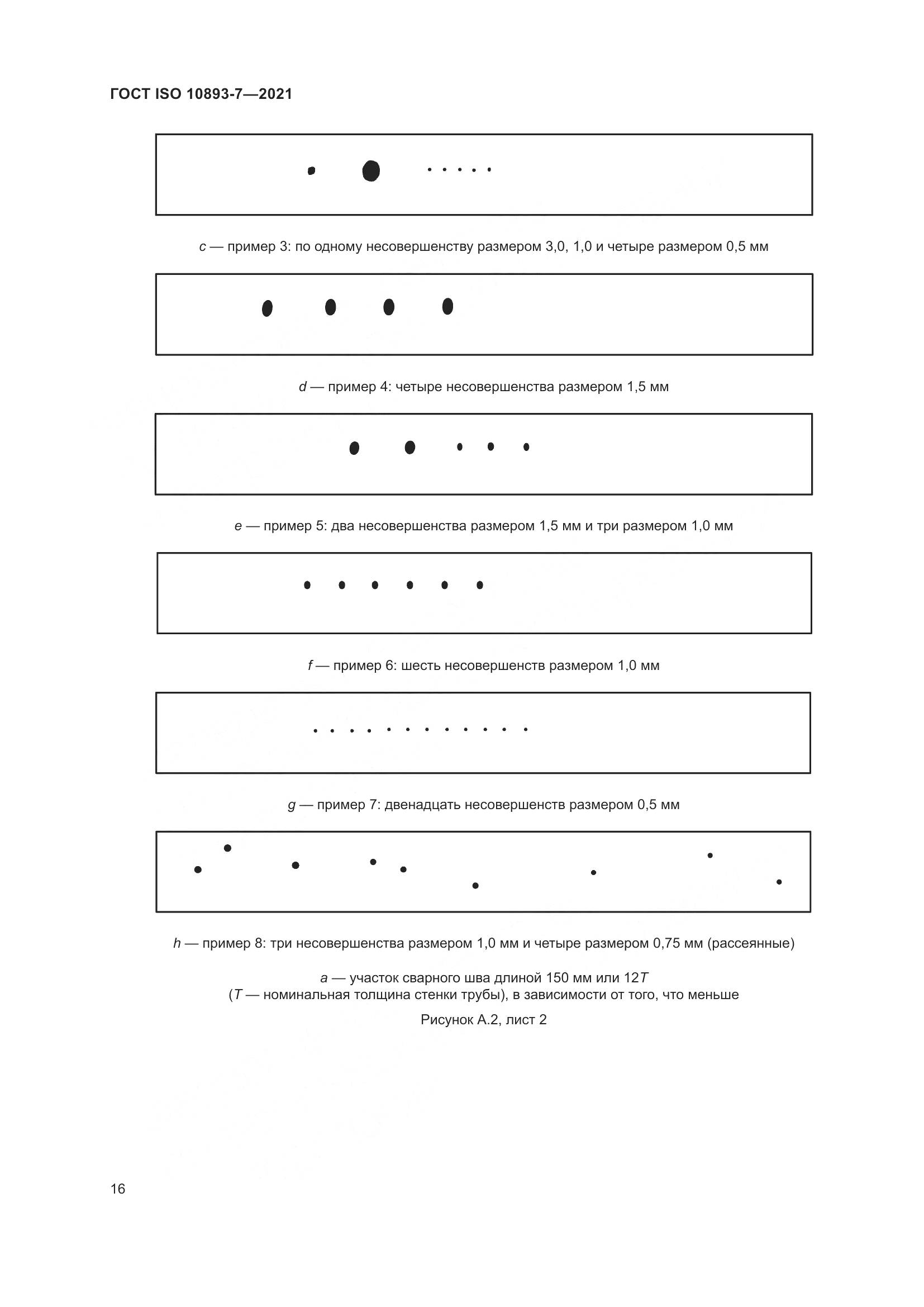 ГОСТ ISO 10893-7-2021, страница 21