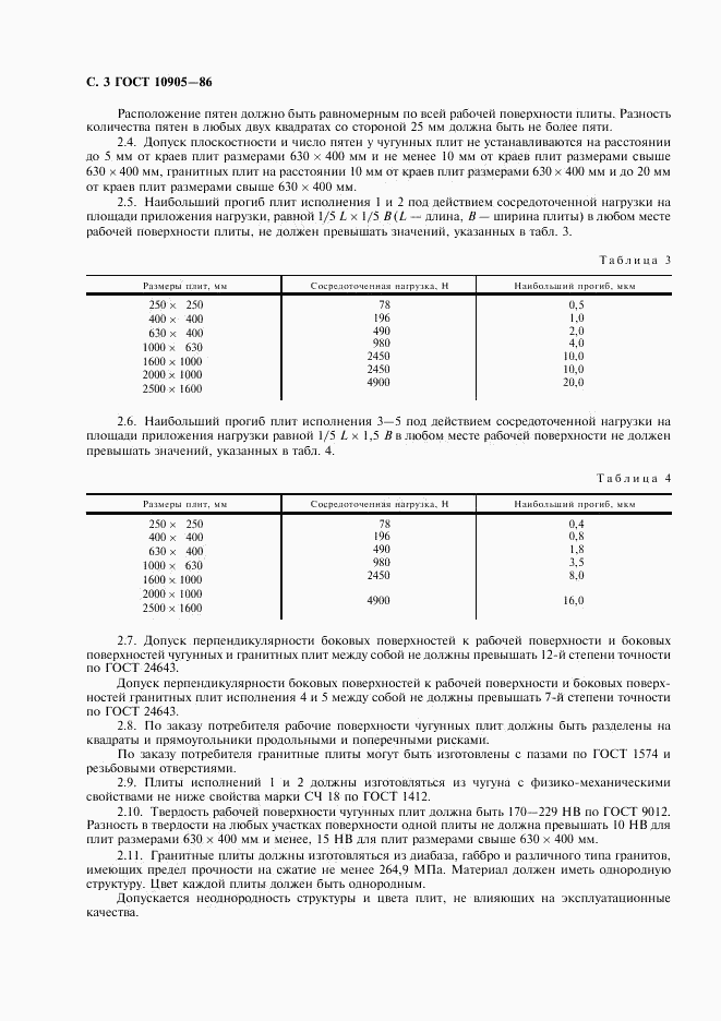 ГОСТ 10905-86, страница 4