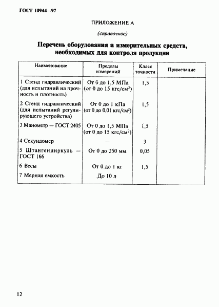 ГОСТ 10944-97, страница 15