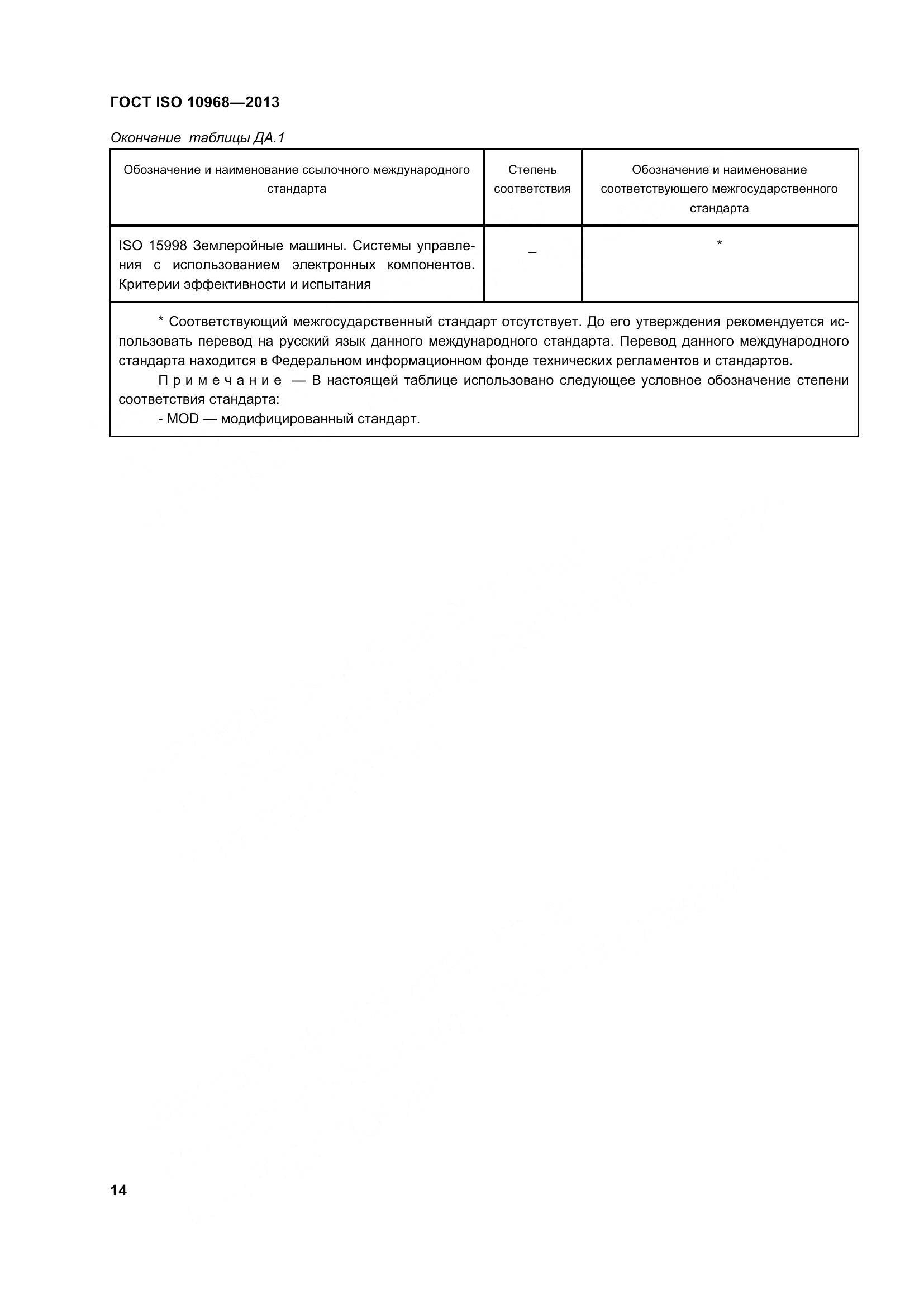 ГОСТ ISO 10968-2013, страница 19