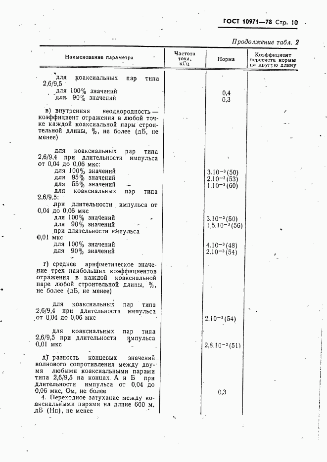 ГОСТ 10971-78, страница 11