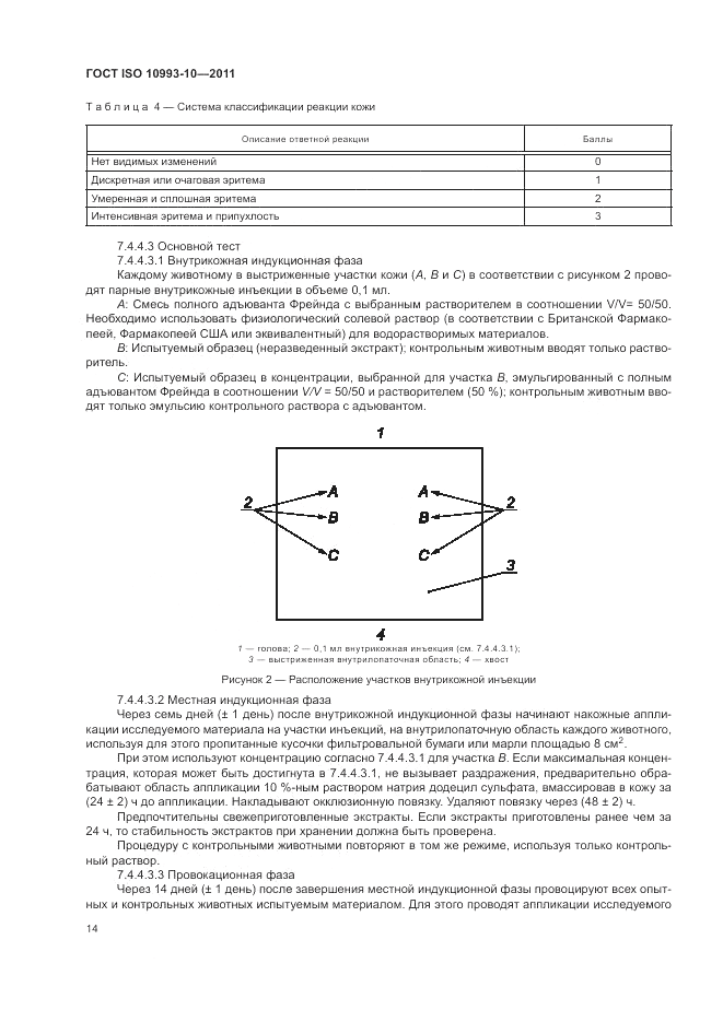 ГОСТ ISO 10993-10-2011, страница 18