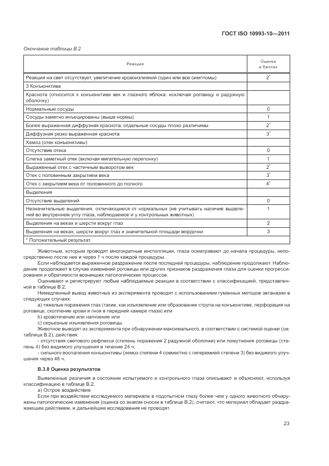 ГОСТ ISO 10993-10-2011, страница 27