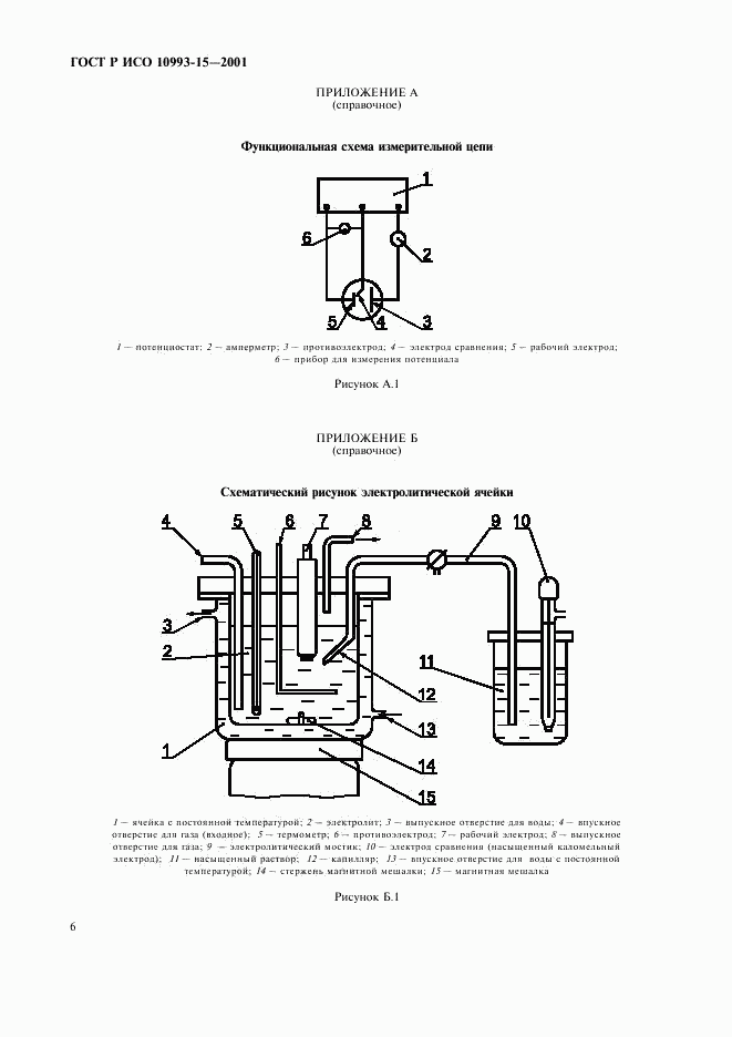 ГОСТ Р ИСО  10993-15-2001, страница 10