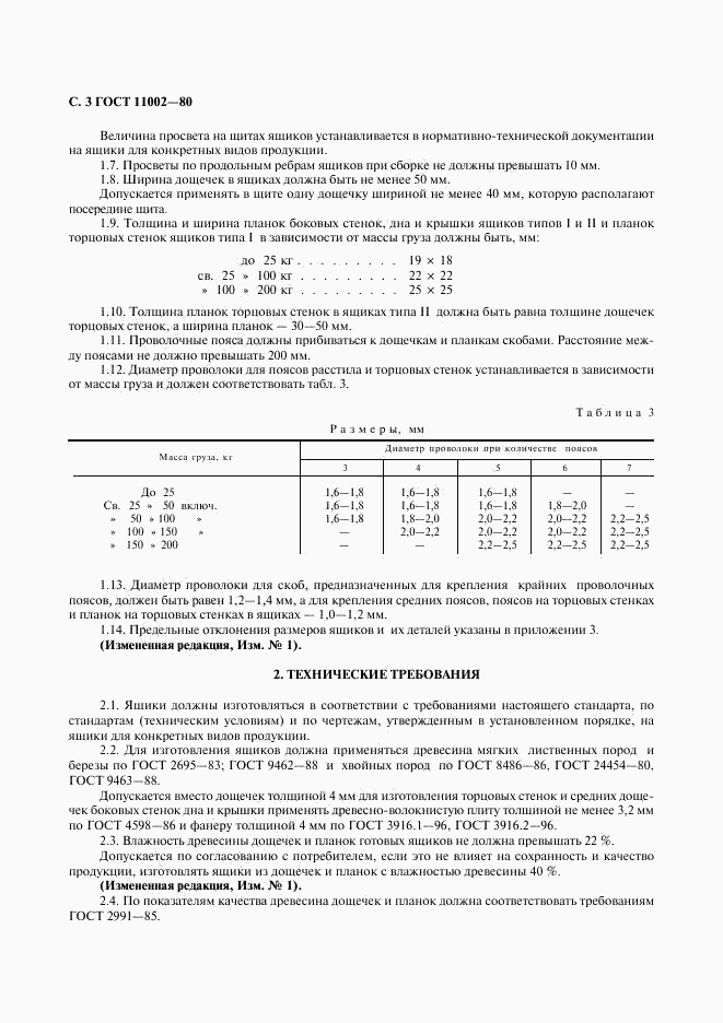 ГОСТ 11002-80, страница 4