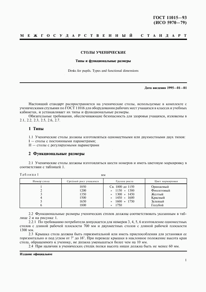 ГОСТ 11015-93, страница 3