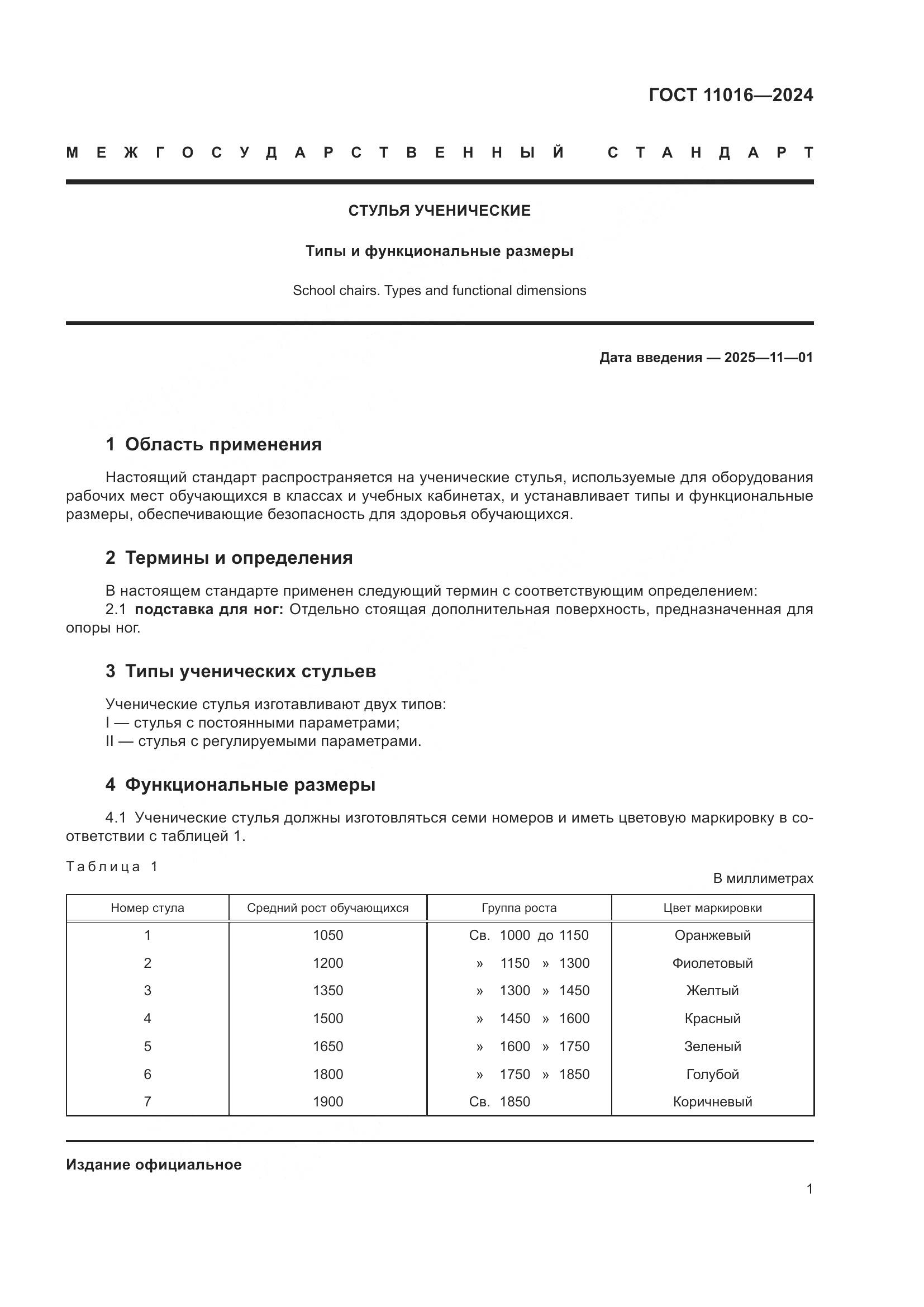 ГОСТ 11016-2024, страница 7