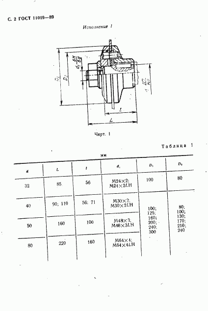 ГОСТ 11019-89, страница 3