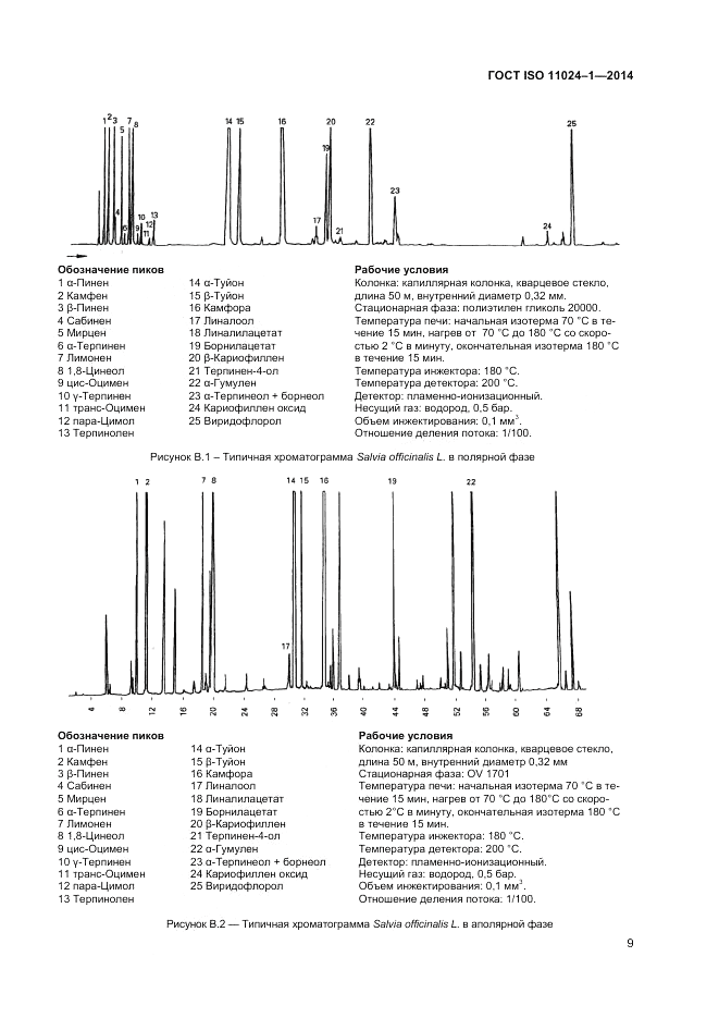 ГОСТ ISO 11024-1-2014, страница 11