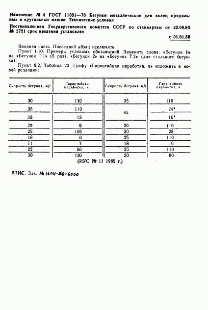 ГОСТ 11031-76, страница 47