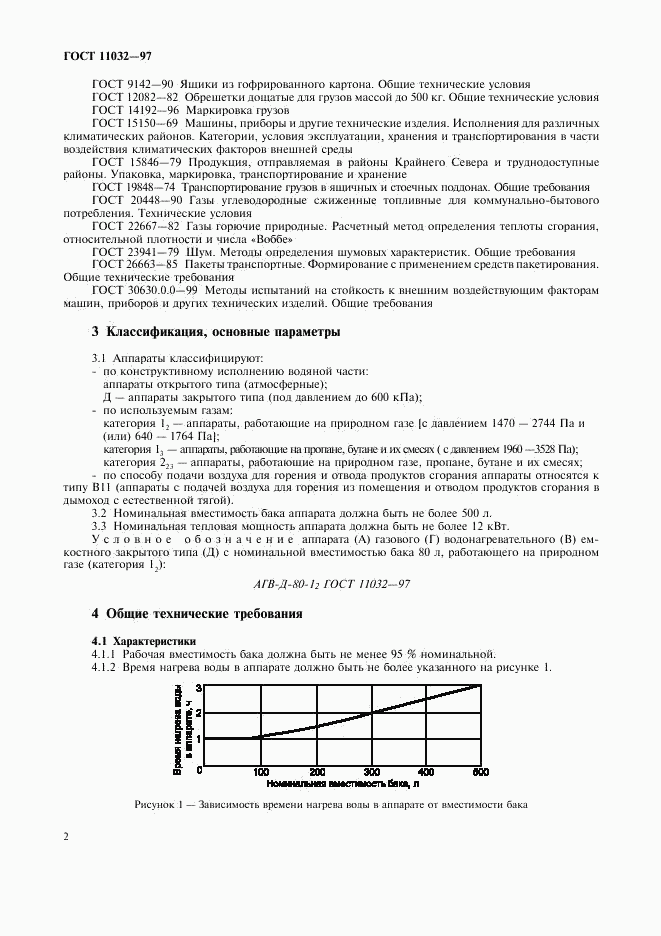 ГОСТ 11032-97, страница 4