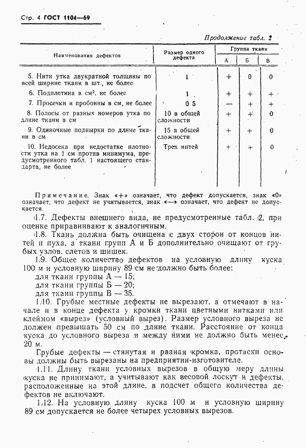 ГОСТ 1104-69, страница 5