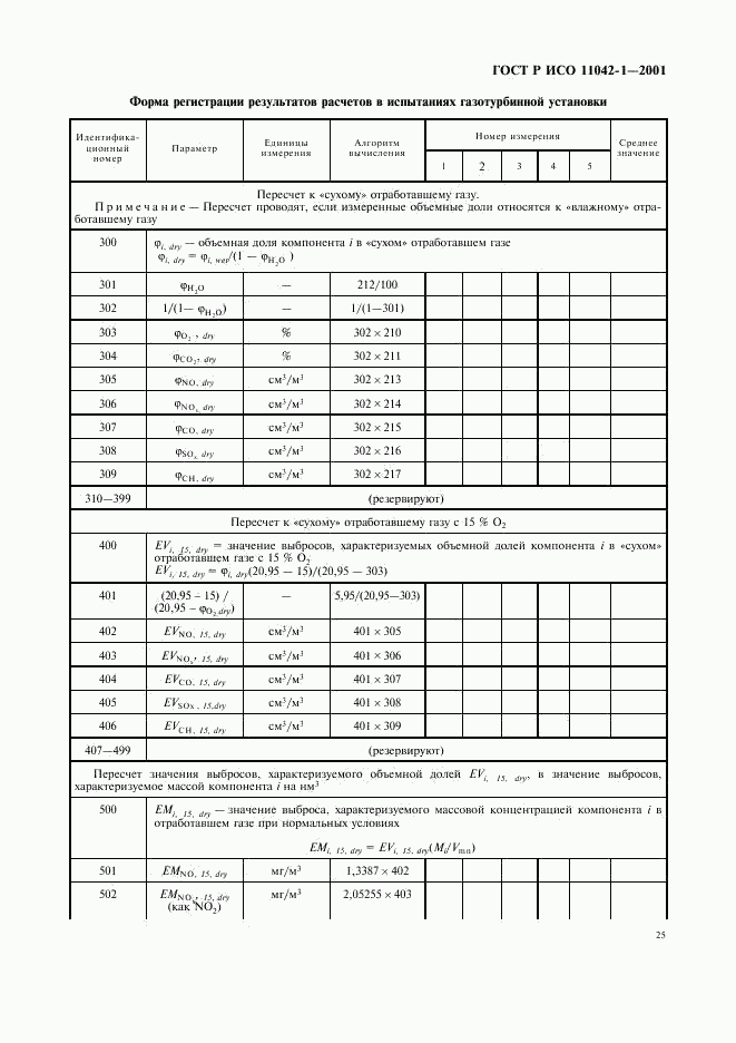 ГОСТ Р ИСО 11042-1-2001, страница 28