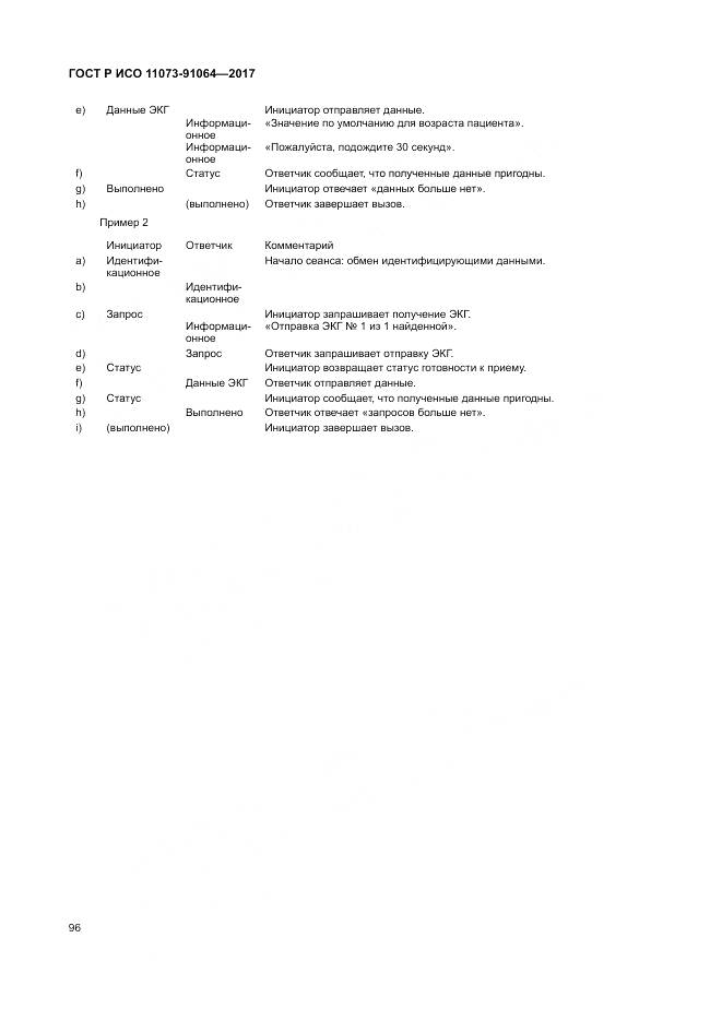 ГОСТ Р ИСО 11073-91064-2017, страница 102