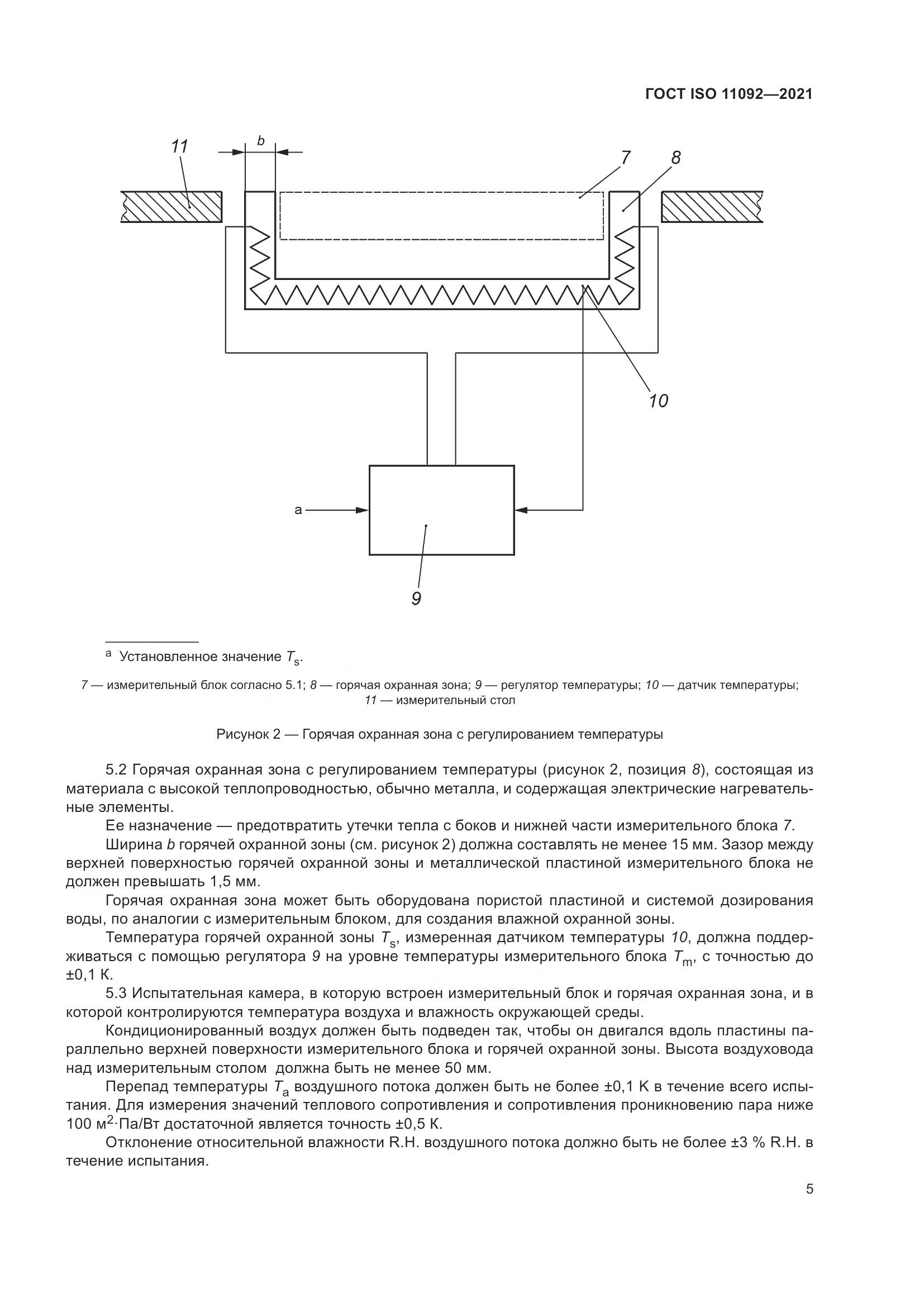 ГОСТ ISO 11092-2021, страница 12