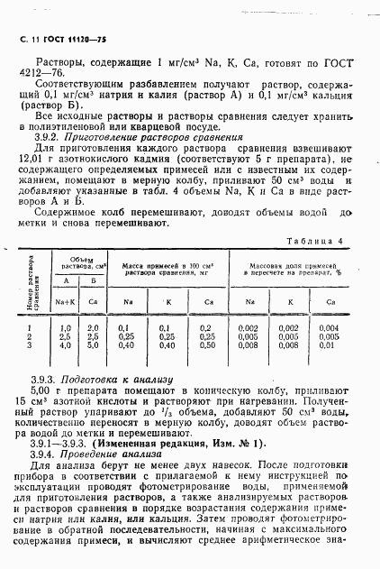 ГОСТ 11120-75, страница 12