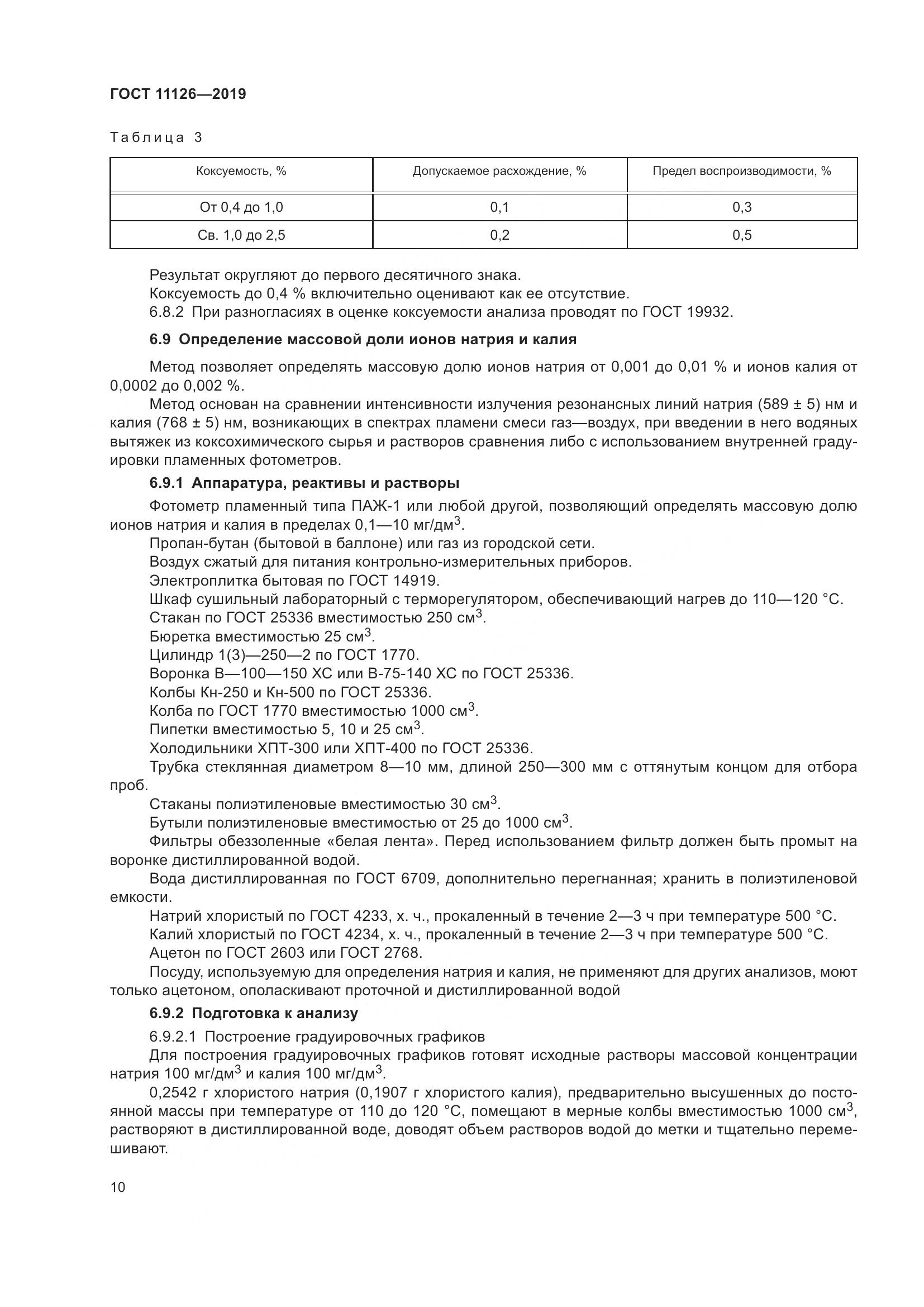 ГОСТ  11126-2019, страница 16
