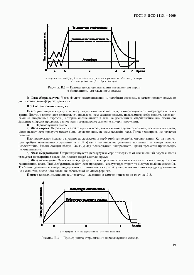 ГОСТ Р ИСО 11134-2000, страница 23